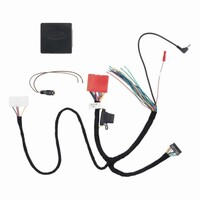 MAZDA 2007-2015 TOTAL CONTROL RADIO INTERFACE WITH SWC