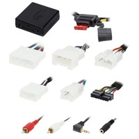 LEXUS/TOYOTA 2002-2019 TOTAL CONTROL INTERFACE WITH SWC