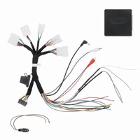 LEXUS/TOYOTA 2002-2019 TOTAL CONTROL INTERFACE WITH SWC