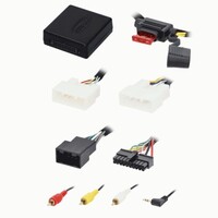 TOYOTA 2018-UP SWC/WIRELESS TOTAL CONTROL INTERFACE
