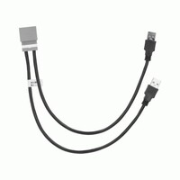 ADAPTER MITSUBISHI 2020-2023 USB RETENTION ADAPTER