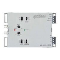 CONVERTER 2IN 2CH OUT ACTV LOC 40V INPT