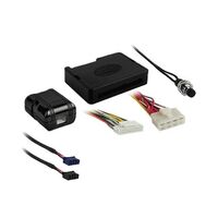 REMOTE STARTER AND ALARM COMBO