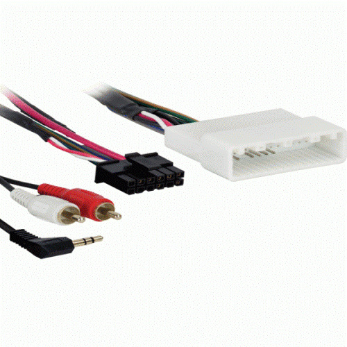 HARNESS TOYOTA 28 WAY SWC W/RCA