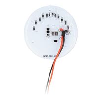 HEADLIGHT HARLEY-DAVIDSON® RED BRAKE W/RED RUNNING LIGHT REAR SIGNALS