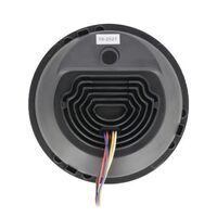 HEADLIGHT 7" REFLECTOR LED HEADLIGHT W/HALO
