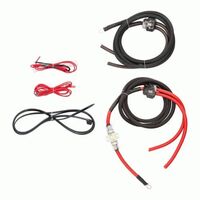 KIT AMPLIFIER HARLEY-DAVIDSON® 4GA DUAL AMPLIFIER KIT 1998-UP