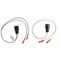 HARNESS HARLEY-DAVIDSON® SPEAKER PLUGS HARNESS