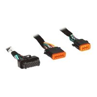 HARNESS RADIO CONVERSION HARNESS - 1996-1997 TO 1998-2013