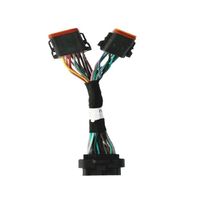 HARNESS RADIO CONVERSION HARNESS - 1996-1997 TO 1998-2013