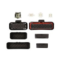 HARNESS DSP ADD AN AMP HARNESS