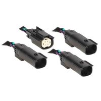 HARNESS REAR 3-WAY SPEAKER HARNESS SPLITTER