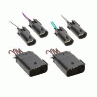 HARNESS CVO AMP BYPASS HARNESS