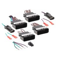 HARNESS AMP BYPASS HARNESS