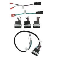 HARNESS AMP BYPASS HARNESS
