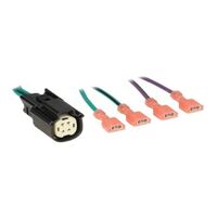 HARNESS TOUR-PAK REAR SPEAKER HARNESS