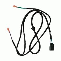 HARNESS TOUR-PAK REAR SPEAKER HARNESS