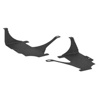 BRACKET BATWING FAIRING BRACKET REPAIR 1998-2013