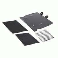 BRACKET HARLEY DAVIDSON STREET GLIDE AMPLIFIER MOUNTING BRACKET - 2014-UP