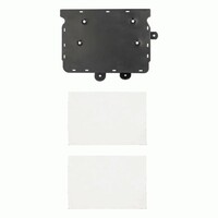 BRACKET HARLEY DAVIDSON STREET GLIDE AMPLIFIER MOUNTING BRACKET - 2014-UP