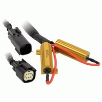 HEADLIGHT TURN SIGNAL LOAD EQUALIZER HARLEY-DAVIDSON® FLHX/FLTRX 10-13