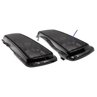COVER LID HARLEY-DAVIDSON® SADDLEBAG SPEAKER ADAPTER AND LID 1994-2013