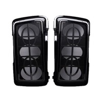 COVER LID HARLEY-DAVIDSON® SADDLEBAG SPEAKER ADAPTER AND LID 1994-2013