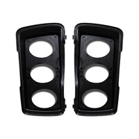 COVER LID HARLEY-DAVIDSON® SADDLEBAG SPEAKER ADAPTER AND LID 1994-2013
