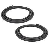 COVER SADDLEBAG LID GASKETS (PAIR)