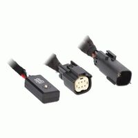 LIGHT HARLEY DAVIDSON FLH AND FLT MULTI PATTERN BRAKE STROBE LIGHT FLASHERS - 2014-UP
