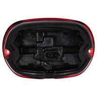 LIGHT LED REPLACEMENT TAIL LIGHT - RED LENS 1999-2009