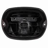 LIGHT OE STYLE LED REPLACEMENT TAIL LIGHT - SMOKE LENS 1999-2009