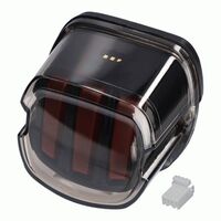 LIGHT EAGLE CLAW STYLE LED REPLACEMENT TAIL LIGHT - SMOKE LENS 1999-UP
