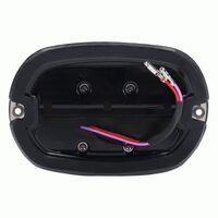 LIGHT EAGLE CLAW STYLE LED REPLACEMENT TAIL LIGHT - SMOKE LENS 1999-UP