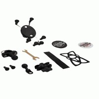 HAND-FREE HEX-GRIP PHONE MOUNT - UNIVERSAL