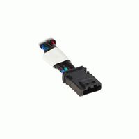 HARNESS RGB HARNESS - FEMALE TO BARE END