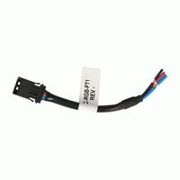 HARNESS RGB HARNESS - FEMALE TO BARE END