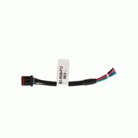 HARNESS RGB HARNESS - MALE TO BARE END