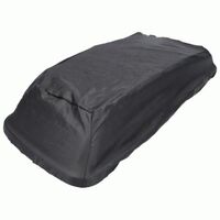 COVER HARLEY-DAVIDSON® TOURING MODELS WATER-RESISTANT NYLON PROTECTIVE SADDLEBAG LID COVER