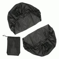COVER HARLEY-DAVIDSON® TOURING MODELS WATER-RESISTANT NYLON PROTECTIVE SADDLEBAG LID COVER