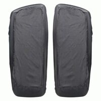 COVER HARLEY-DAVIDSON® TOURING MODELS WATER-RESISTANT NYLON PROTECTIVE SADDLEBAG LID COVER