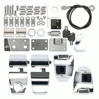 KIT TOUR PAK PREMINUM LATCH AND HARDWARE KIT