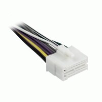 CONNECTOR 18 PIN CLARION TO UNIVERSAL