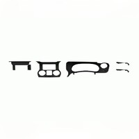 REPLACEMENT DASH BOARD PANEL JEEP WRANGLER JK 2011-2018.5