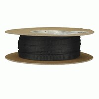 SLEEVING 3/8IN EXPANDABLE BLACK 125FT