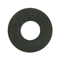 FENDER WASHER 1/4 IN ID X 1 IN OD - PACKAGE OF 100