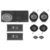 KIT 2019-2024 SIERRA/SILVERADO METRA/VIBE AUDIO KIT NO FREE FREIGHT