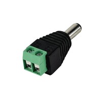 ADAPTER CONNECTOR FEMALE TWO WIRE 5/PK