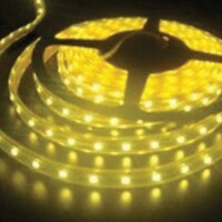 LIGHT STRIP 5050 AMBER 5 METER 60 LED 4.5AMPS