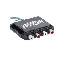 CONVERTER 4-CHANNEL MICRO LINE OUTPUT